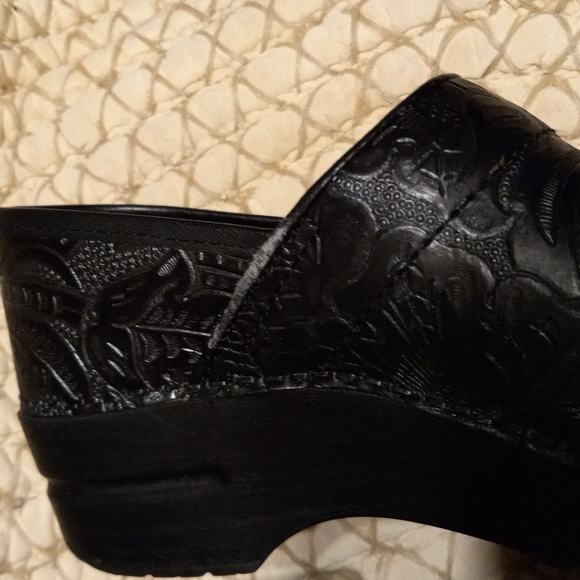 DANSKO 36 oz leather mules - Picture 5 of 12